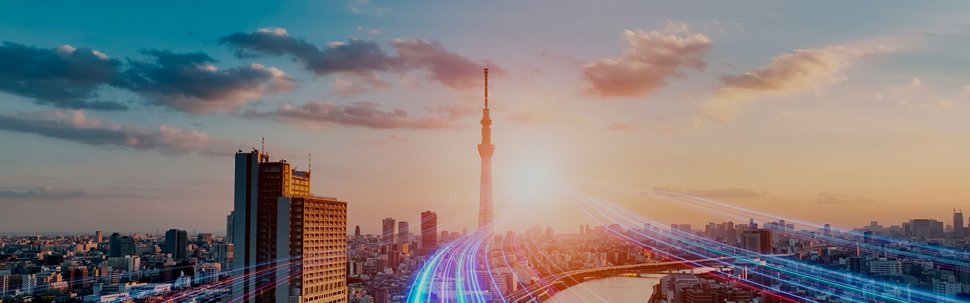 Domestic Telecommunication eye catch image English page