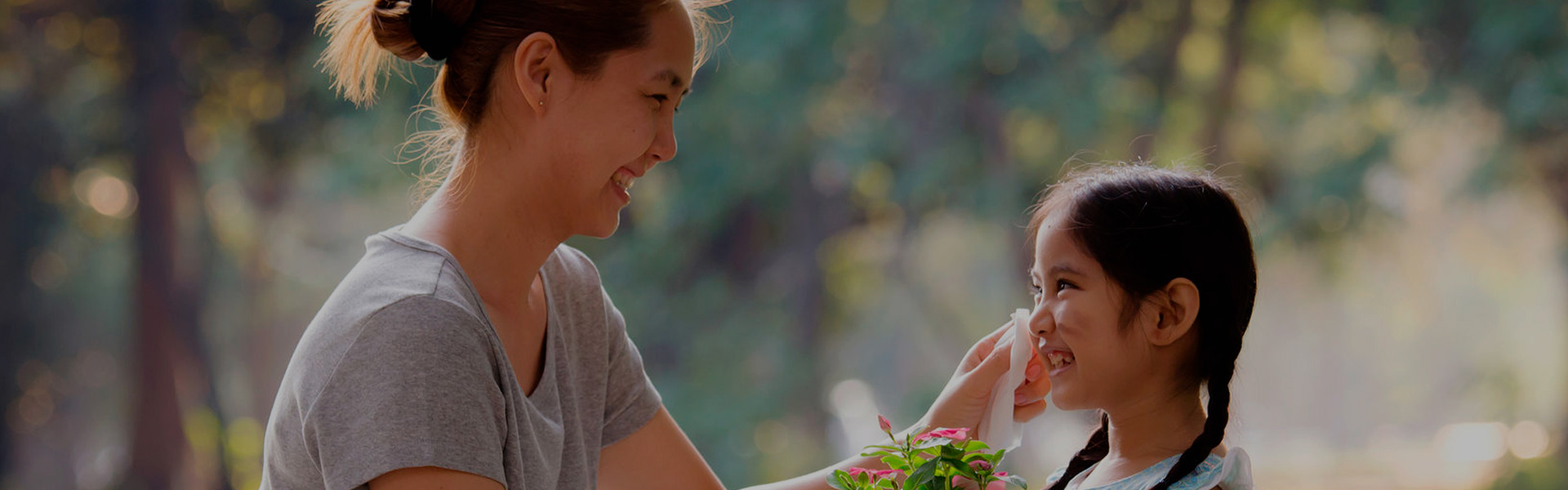 Sustainability eye catch image for English page